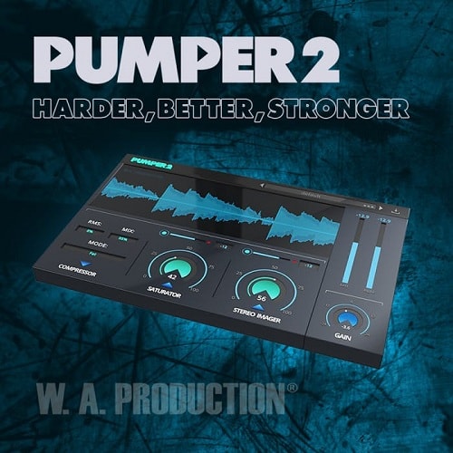 W.A.Production Pumper 2 v1.0.1 WIN-OSX