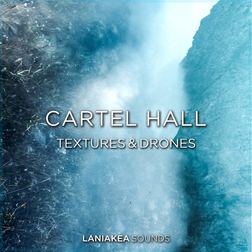 Laniakea Sounds Cartel Hall - Textures & Drones WAV