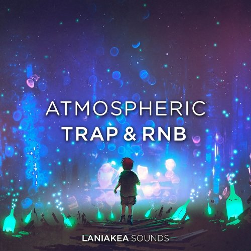 Laniakea Sounds Atmospheric Trap & RnB WAV