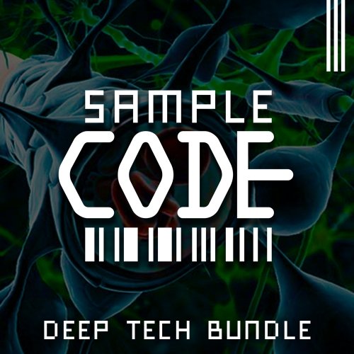 Sample Code DEEP TECH BUNDLE WAV MIDI