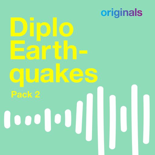 Originals Diplo Earthquakes WAV