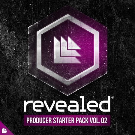 Revealed Producer Starter Pack Vol.2 WAV FXP