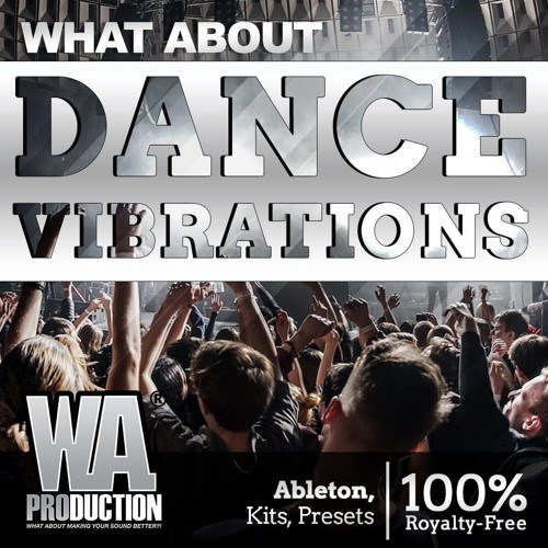 W.A.Production What About Dance Vibrations
