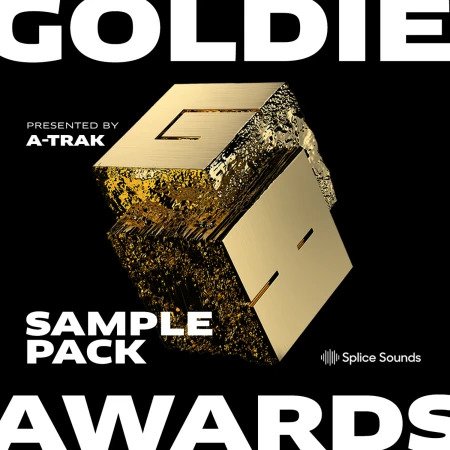 Splice Sounds A-Trak Presents Goldie Awards Sample Pack WAV