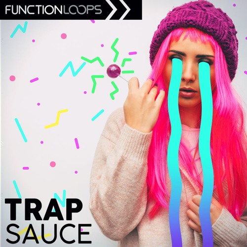 Trap Sauce WAV MIDI