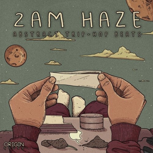 2am Haze - Abstract Trip Hop Beats WAV MIDI