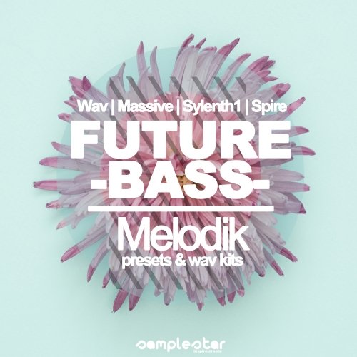 Samplestar Future Bass Melodik WAV MIDI PRESETS