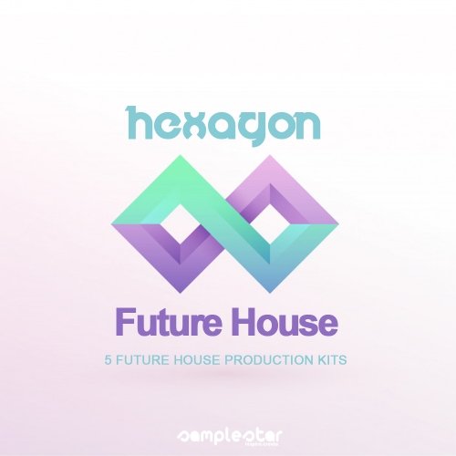 Samplestar Hexagon Future House WAV MIDI