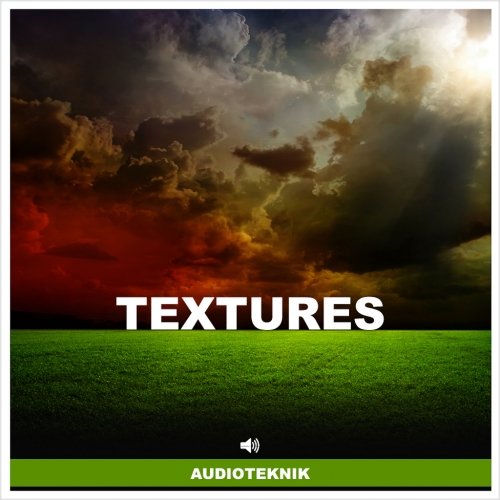 Audioteknik Textures 2 WAV