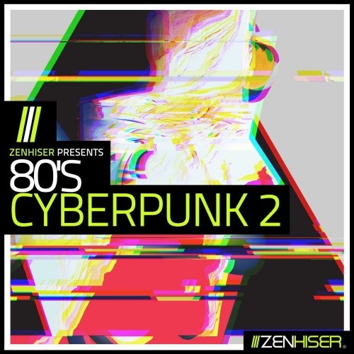 80's Cyberpunk 2 WAV