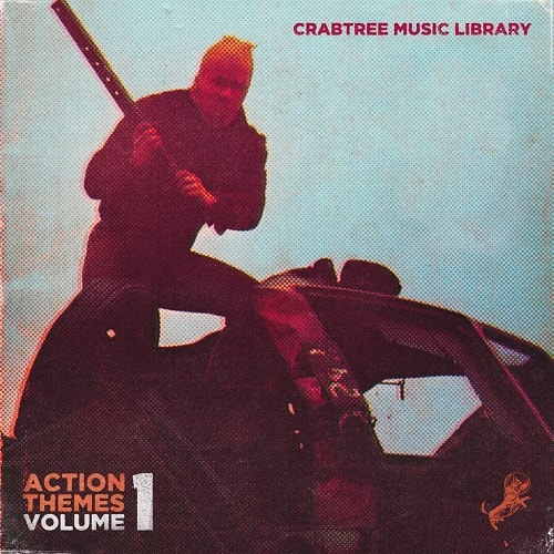Crabtree Music Library Action Themes Vol. 1 WAV