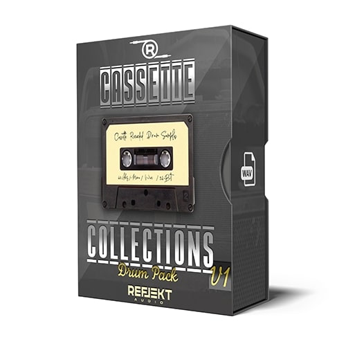 Reflekt Audio Cassette Collections V1 WAV