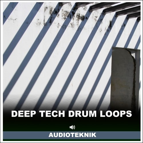 Audioteknik Deep Tech Drum Loops WAV