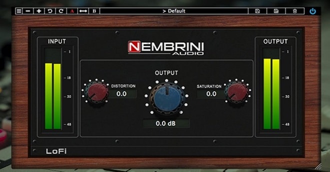 Nembrini Audio LoFi Vintage Clipper x64 VST AAX AU WIN & MAC