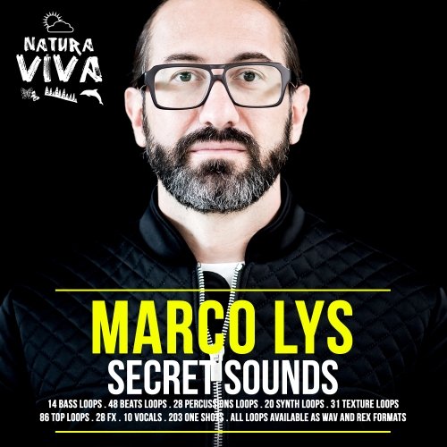 Natura Viva Marco Lys Secret Sounds WAV