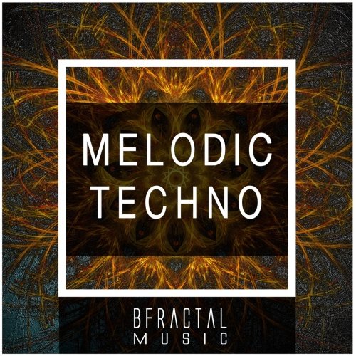 BFractal Music Melodic Techno WAV
