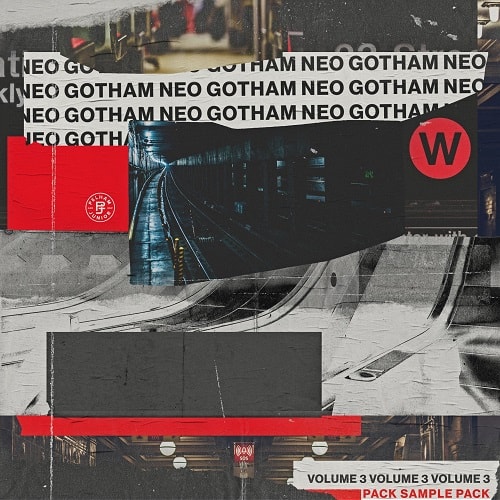 Pelham & Junior Neo Gotham Vol 3 Compositions & Stems WAV