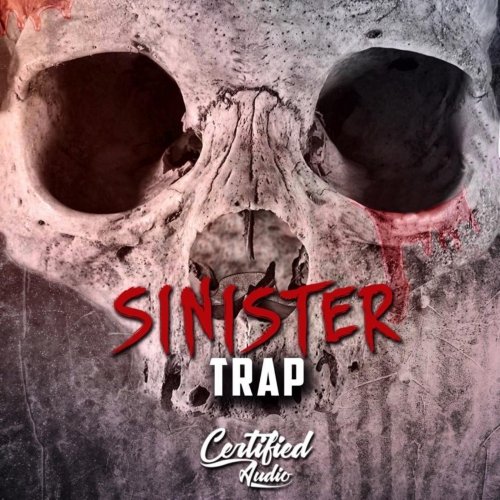 Certified Audio LLC Sinister Trap WAV