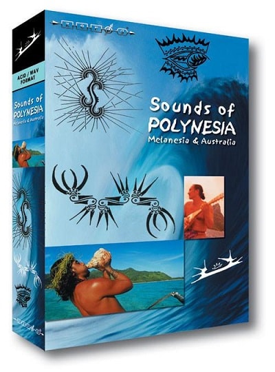 Sounds Of Polynesia WAV