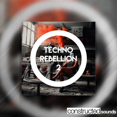 Constructed Sounds Techno Rebellion 2 WAV