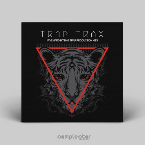 Samplestar Trap Trax WAV MIDI