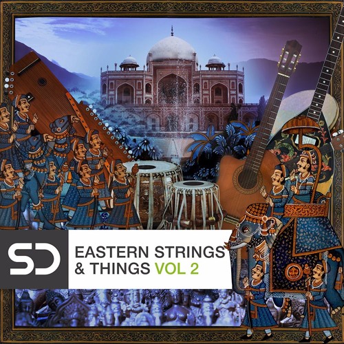 Eastern Strings & Things 2 WAV