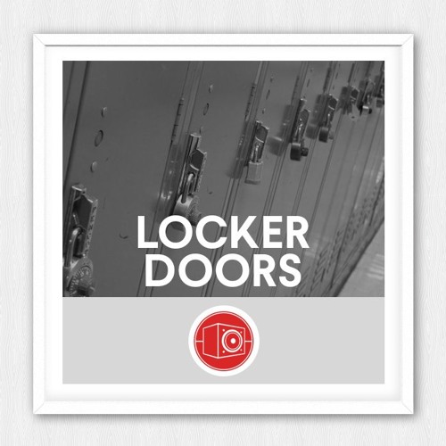Big Room Sound Locker Doors WAV