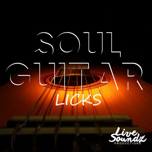 Live Soundz Production Soul Guitar Licks WAV