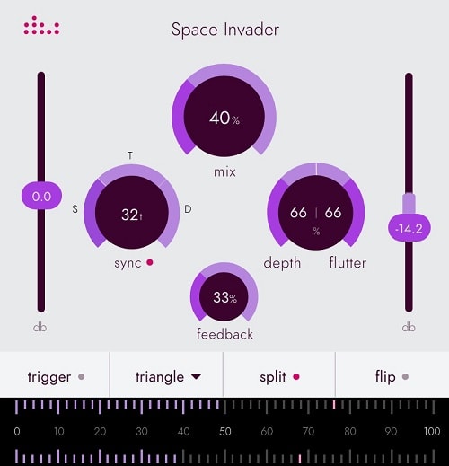 Denise Space Invader v1.0.0 WIN & OSX