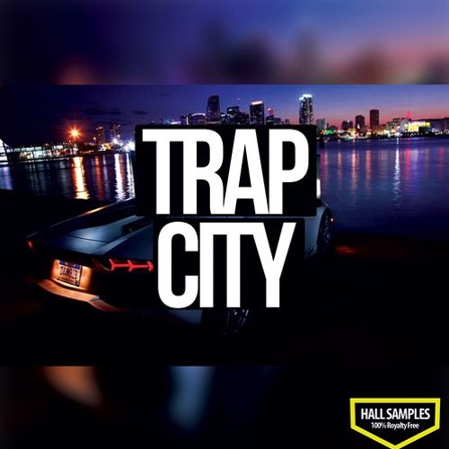 Hall Samples Trap City Vol.1 WAV