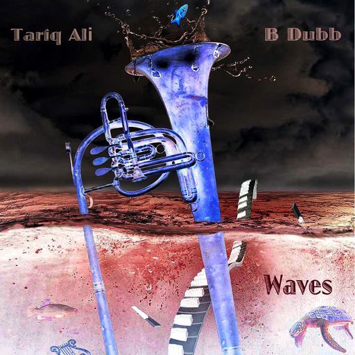 Tariq Ali x B Dubb - Waves (Loop Kit) WAV