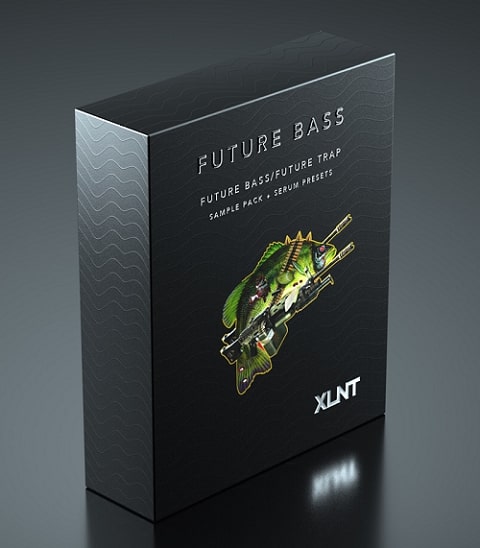 XLNTSOUND Future Bass [Full Pack]