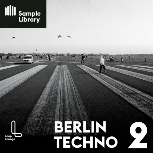 Loop Lounge Berlin Techno 2 WAV