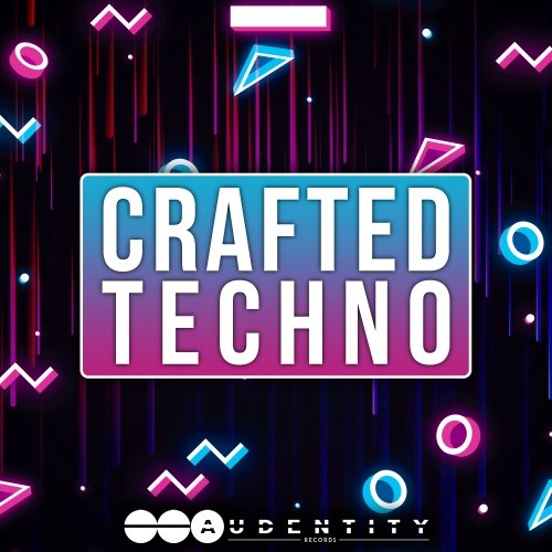 Audentity Records Crafted Techno WAV MIDI