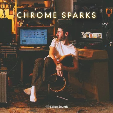 Splice Sounds Chrome Sounds by Chrome Sparks WAV