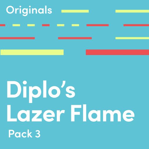 Originals Diplo Lazer Flame WAV