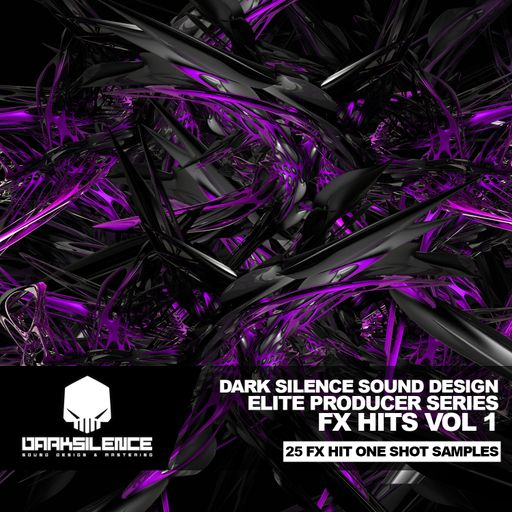 Dark Silence Sound Design FX Hits Vol 1 & 2 WAV