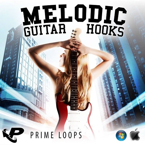 Melodic Guitar Hooks WAV