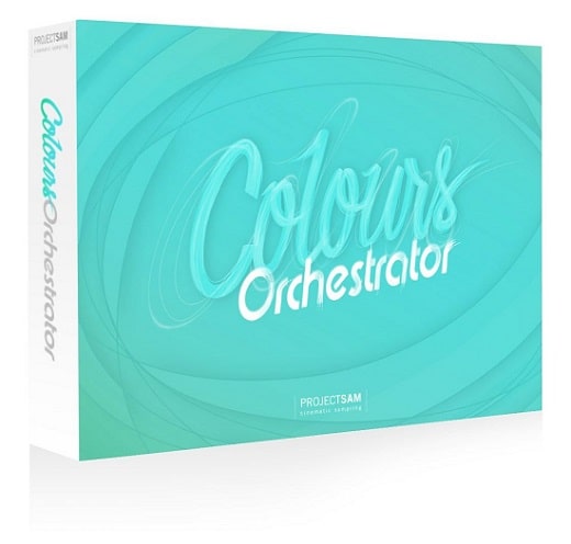 Colours: Orchestrator v2 KONTAKT