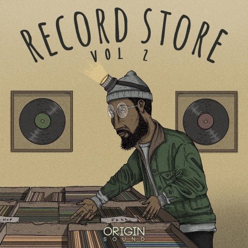 The Record Store Vol 2 WAV