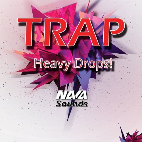 Nava Sounds Trap Heavy Drops WAV