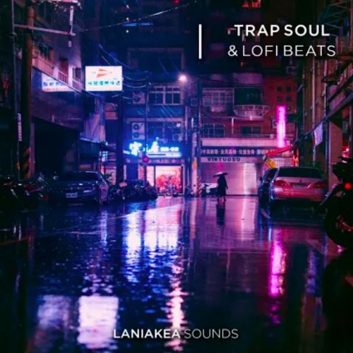 Laniakea Sounds Trap Soul & Lofi Beats WAV
