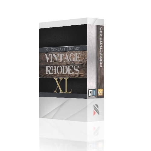 Perfect Kits Vintage Rhodes XL For KONTAKT