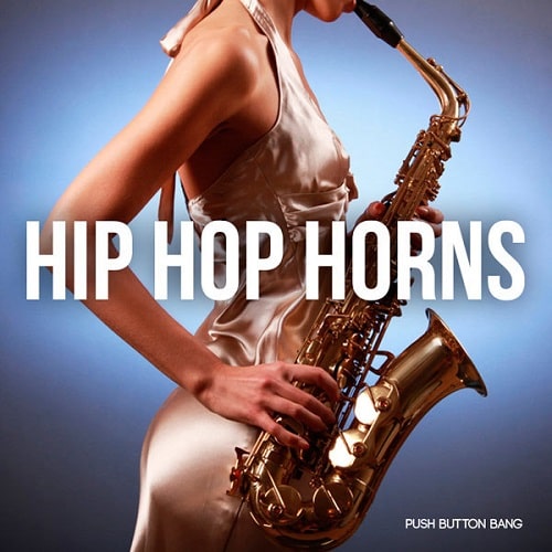 Hip Hop Horns WAV ABLETON PACK