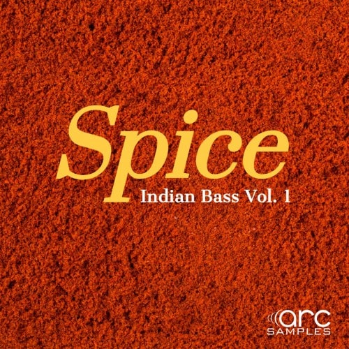 Arc Samples Spice Indian Bass Vol. 1 WAV