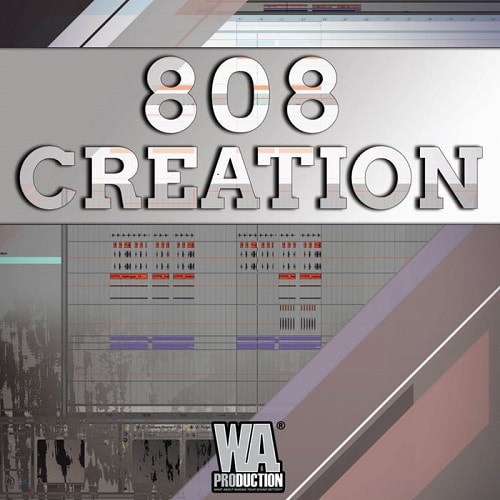 808 Creation TUTORIAL