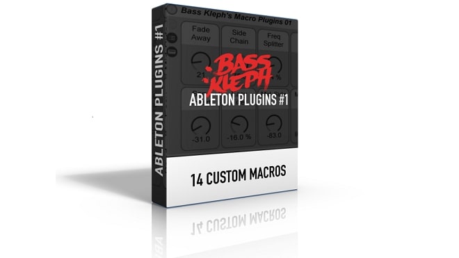 Bass Klephs Ableton Live Macro Plugin Pack 01