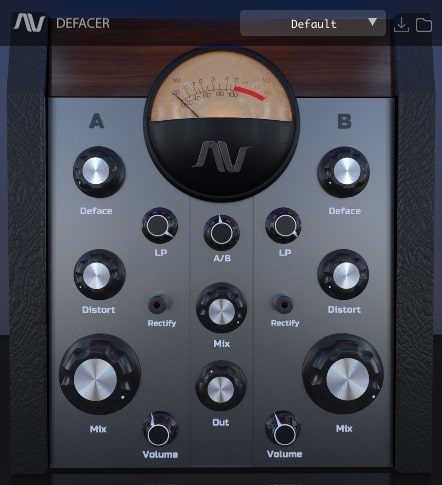 Audio Assault Defacer v1.0 WIN & MacOSX