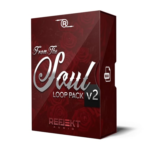 Reflekt Audio From The Soul Loop Pack V2 WAV
