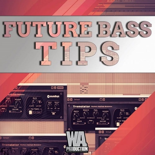 Future Bass Tips & Tricks TUTORIAL